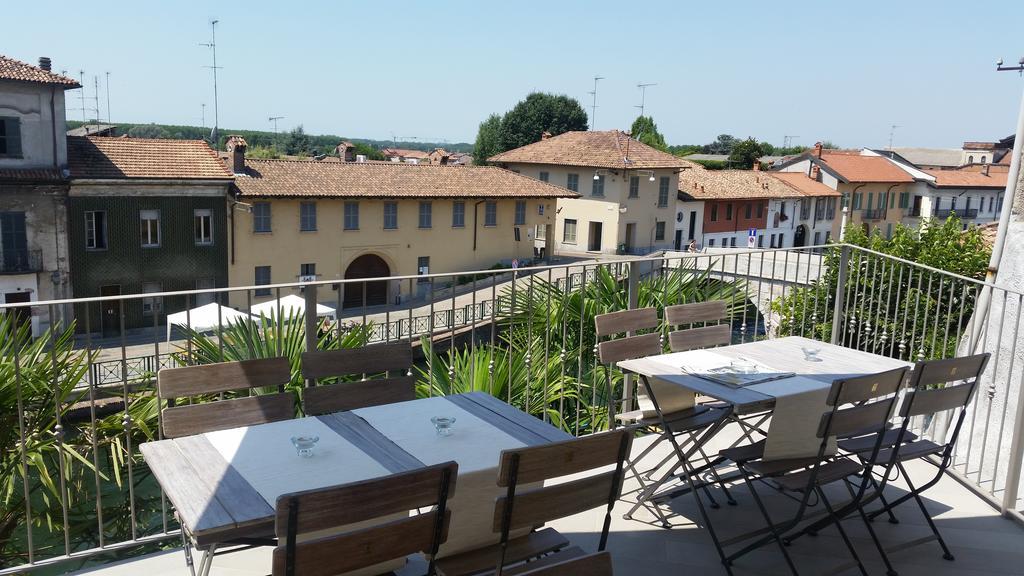 La Corte Sul Naviglio Boffalora sopra Ticino Kültér fotó