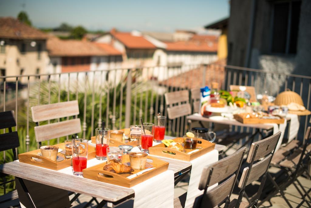 La Corte Sul Naviglio Boffalora sopra Ticino Kültér fotó