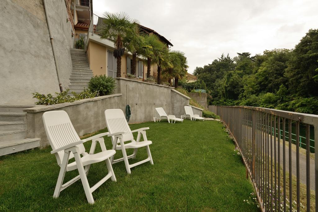 La Corte Sul Naviglio Boffalora sopra Ticino Kültér fotó