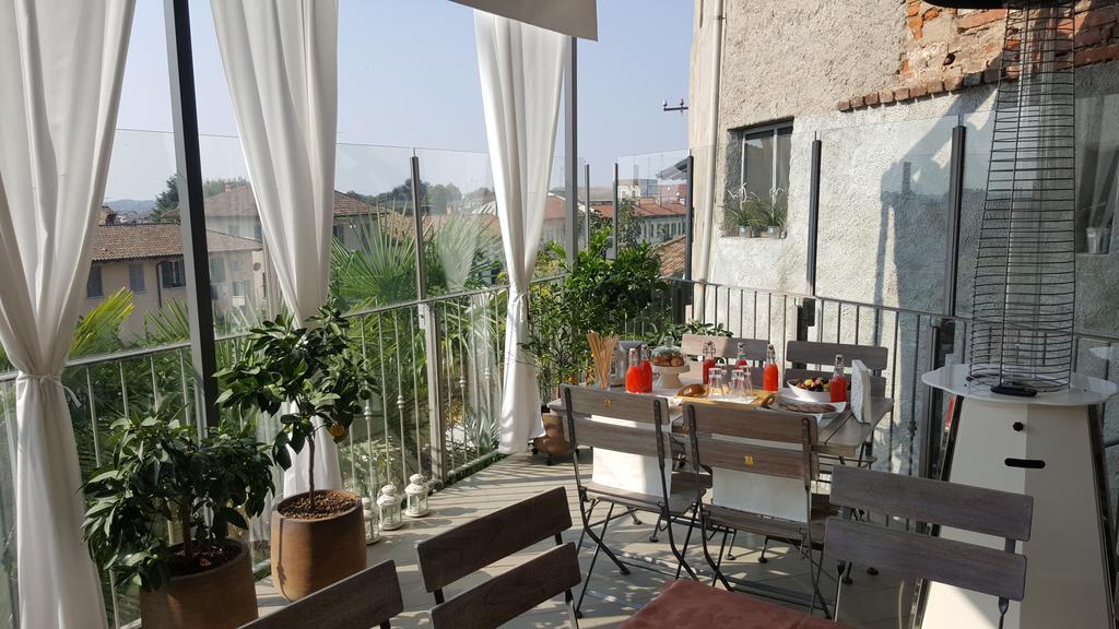 La Corte Sul Naviglio Boffalora sopra Ticino Kültér fotó